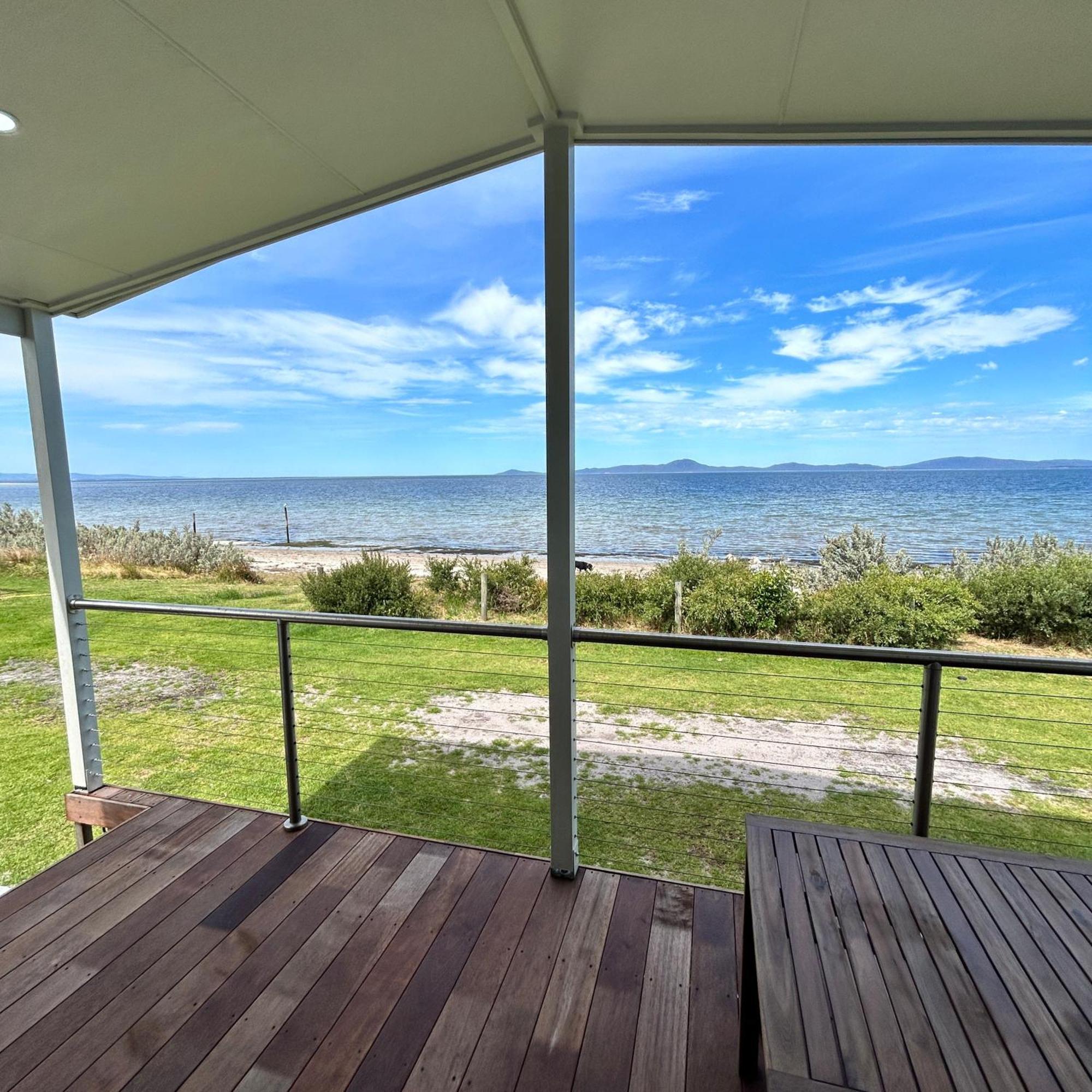 Wilsons Prom Holiday Park Yanakie Exteriér fotografie